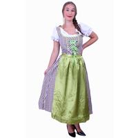 Tiroler jurk lang Wenzel