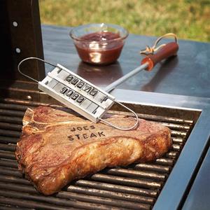 Ootb BBQ Brandijzer - BBQ Branding Iron