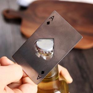 mikamax Ace of Spades - Bottle Opener