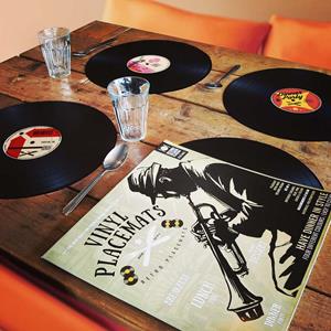 Mikamax Vinyl Placemats