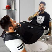 mikamax Beard Bib - Hair Catcher (04196)