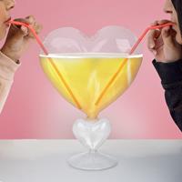 Heart Shaped Party Bowl