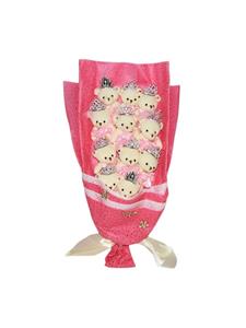 Boeket Teddyberen