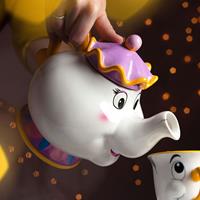 Paladone Mrs Potts Tea Pot