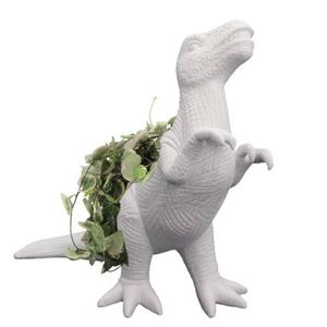 Tyrannosaurus Rex Plantosaurus bloempot