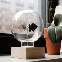 Kikkerland Radiometer Op Zonne-energie