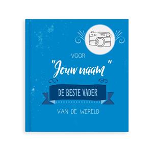 YourSurprise De beste vader van de wereld - Hardcover