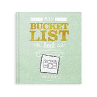 YourSurprise Het Bucketlist boek voor vrienden - Hardcover