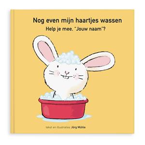 YourSurprise Nog even mijn haartjes wassen - Softcover