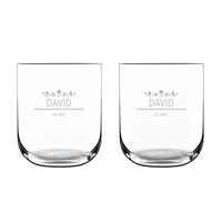 YourSurprise Waterglas deluxe - 2 stuks