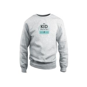 YourSurprise Sweater - Kind - Grijs - 12 jaar