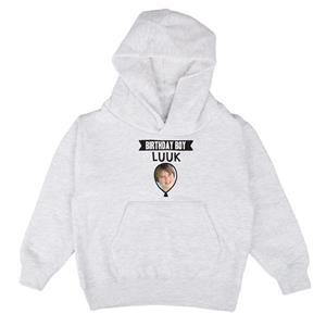 YourSurprise Hoodie - Kids - Grijs - 4jaar