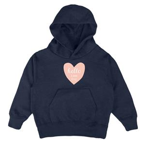 YourSurprise Hoodie - Kids - Navy - 4jaar