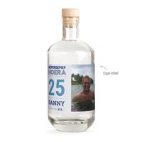 YourSurprise vodka met bedrukt etiket