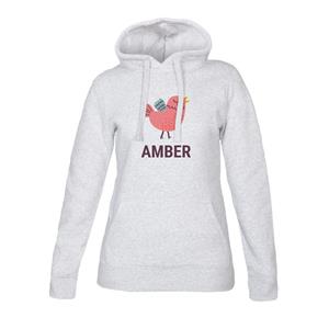 YourSurprise Hoodie - Vrouw - Grijs - XL