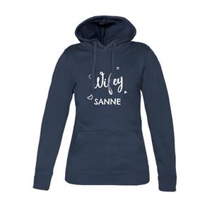 YourSurprise Hoodie - Vrouw - Navy - L