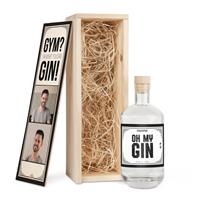 YourSurprise gin in bedrukte kist