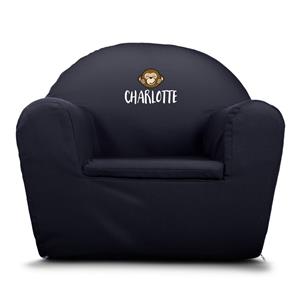 YourSurprise Kinderfauteuil - Blauw