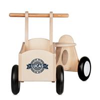 YourSurprise Houten bakfiets