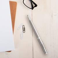 Parker - Sonnet - Kugelschreiber - Rechtshänder (Silberfarben)