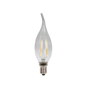 Vellight LED Gloeilamp Tipkaarsvorm - E14