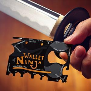 ThumbsUp Ninja Wallet