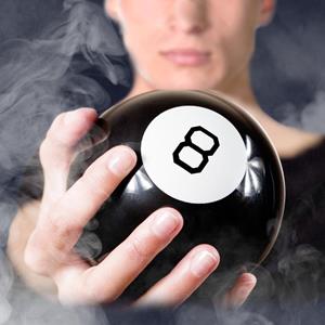 Mikamax Mystic 8 ball