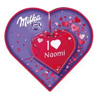 Milka hart