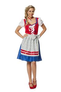 Coppens Dirndl jurk