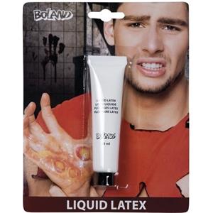 Smiffys Vloeibare latex make up in tube 28 ml Multi