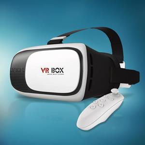 MikaMax VR Bril 2.0 met Bluetooth Afstandsbediening