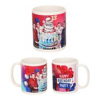 Toppers official merchandise Toppers - Officieel Toppers in concert 2019 mok / beker 300 ml Multi