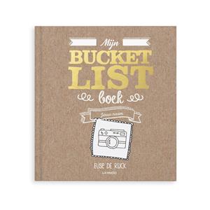 YourSurprise Mijn Bucketlist boek - Softcover