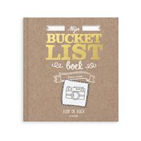 YourSurprise Mijn Bucketlist boek - Hardcover