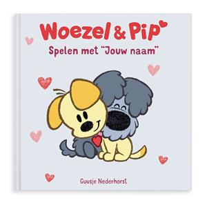 YourSurprise Boek - Woezel & Pip - Spelen met jou (Softcover)