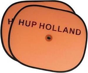 Eigen merk Autozonnescherm set/2 Hup Holland