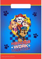 Nickelodeon Feestzakjes Paw Patrol nieuw