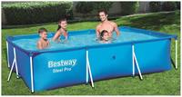 Bestway Steel Pro Opzetzwembad Frame - 300 x 201 x 66 cm