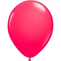 Ballonnen roze 50 stuks Roze