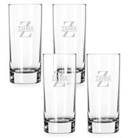 YourSurprise Longdrinkglas - 4 stuks