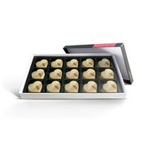 Bonbon hart massief - 15 stuks