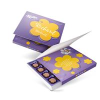 YourSurprise Say it with Milka giftbox - Bedankt - 110 gram