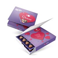 YourSurprise Say it with Milka giftbox - Liefde - 220 gram