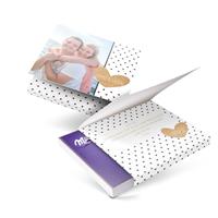 YourSurprise Milka giftbox - Liefde - Hartjes - 110gr