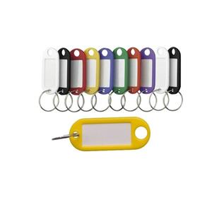 Ben Tools Gekleurde sleutellabels delig Multi