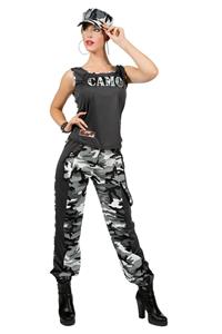 Coppens Camo Girl