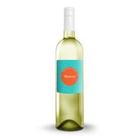 YourSurprise Wijn met bedrukt etiket - Riondo Pinot Grigio