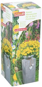 Lifetime Garden Plantenbak deco 40cm