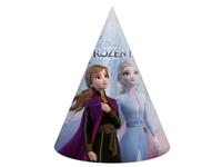 Partyhüte Disney Die Eiskönigin 2, 6 Stück