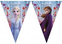 Procos Flagbanner Disney Die Eiskönigin 2, 1 Stück